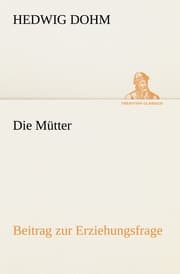 Cover von Die Mütter