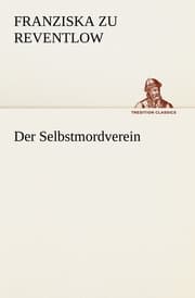 Cover von Der Selbstmordverein