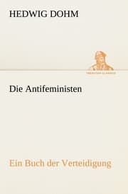Cover von Die Antifeministen