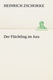 Cover von Der Flüchtling im Jura