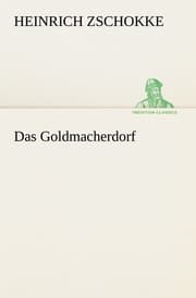Cover von Das Goldmacherdorf