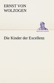 Cover von Die Kinder der Excellenz