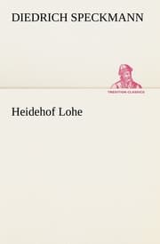 Cover von Heidehof Lohe