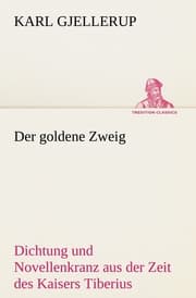 Cover von Der goldene Zweig