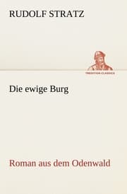 Cover von Die ewige Burg
