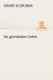 Cover von Im gewohnten Geleis