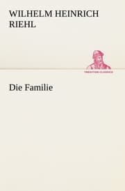 Cover von Die Familie