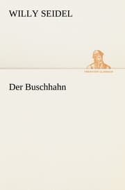 Cover von Der Buschhahn