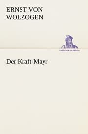 Cover von Der Kraft-Mayr