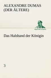 Cover von Das Halsband der Königin - 3