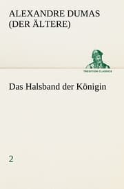 Cover von Das Halsband der Königin - 2