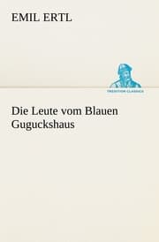 Cover von Die Leute vom Blauen Guguckshaus