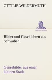 Cover von Bilder und Geschichten aus Schwaben