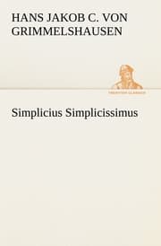 Cover von Simplicius Simplicissimus