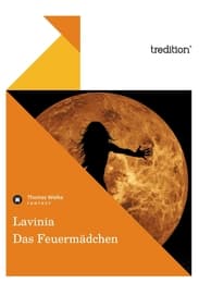 Cover von Lavinia - Das Feuermädchen