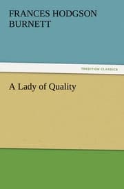 Cover von A Lady of Quality