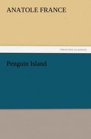 Cover von Penguin Island