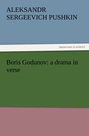 Cover von Boris Godunov: a drama in verse