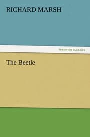 Cover von The Beetle