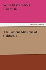 Cover von The Famous Missions of California
