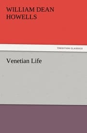 Cover von Venetian Life