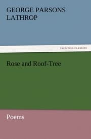 Cover von Rose and Roof-Tree