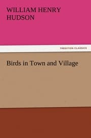 Cover von Birds in Town and Village
