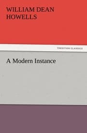 Cover von A Modern Instance