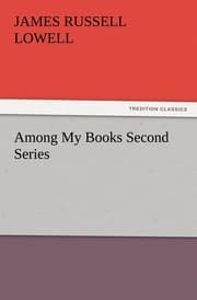 Cover von Among My Books Second Series