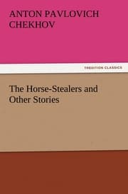 Cover von The Horse-Stealers and Other Stories