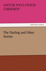 Cover von The Darling and Other Stories