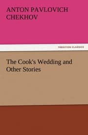 Cover von The Cook's Wedding and Other Stories