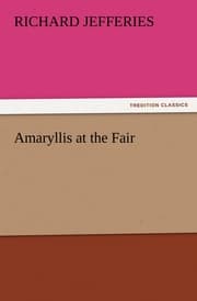Cover von Amaryllis at the Fair