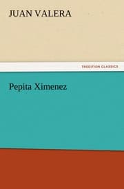 Cover von Pepita Ximenez