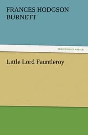 Cover von Little Lord Fauntleroy