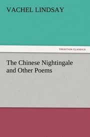 Cover von The Chinese Nightingale and Other Poems