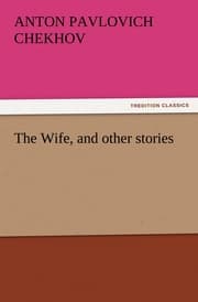 Cover von The Wife, and other stories