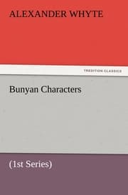 Cover von Bunyan Characters