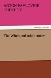 Cover von The Witch and other stories