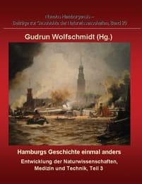Cover von Hamburgs Geschichte einmal anders