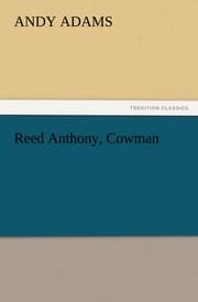 Cover von Reed Anthony, Cowman