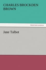 Cover von Jane Talbot