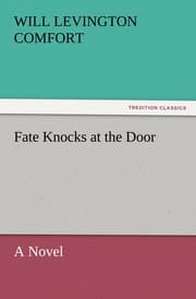 Cover von Fate Knocks at the Door