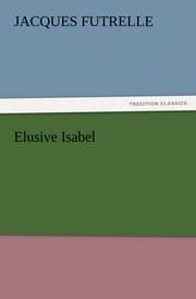 Cover von Elusive Isabel