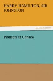 Cover von Pioneers in Canada