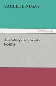 Cover von The Congo and Other Poems