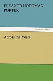 Cover von Across the Years