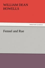 Cover von Fennel and Rue