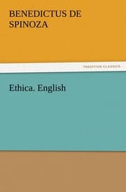 Cover von Ethica.English