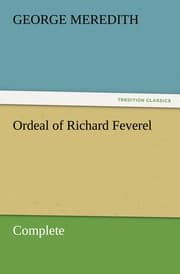 Cover von Ordeal of Richard Feverel - Complete